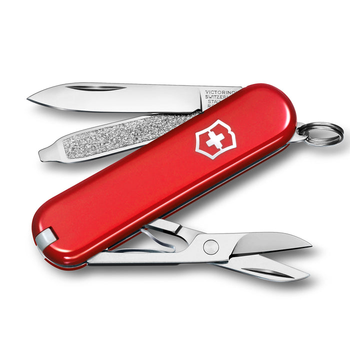 Victorinox Classic SD Punainen