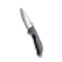 Victorinox Hunter Pro Metsästysveitsi - Musta Veitsi Vyöllä, ergonominen kahva ja lukittuva terä ulkoiluun ja metsästykseen.