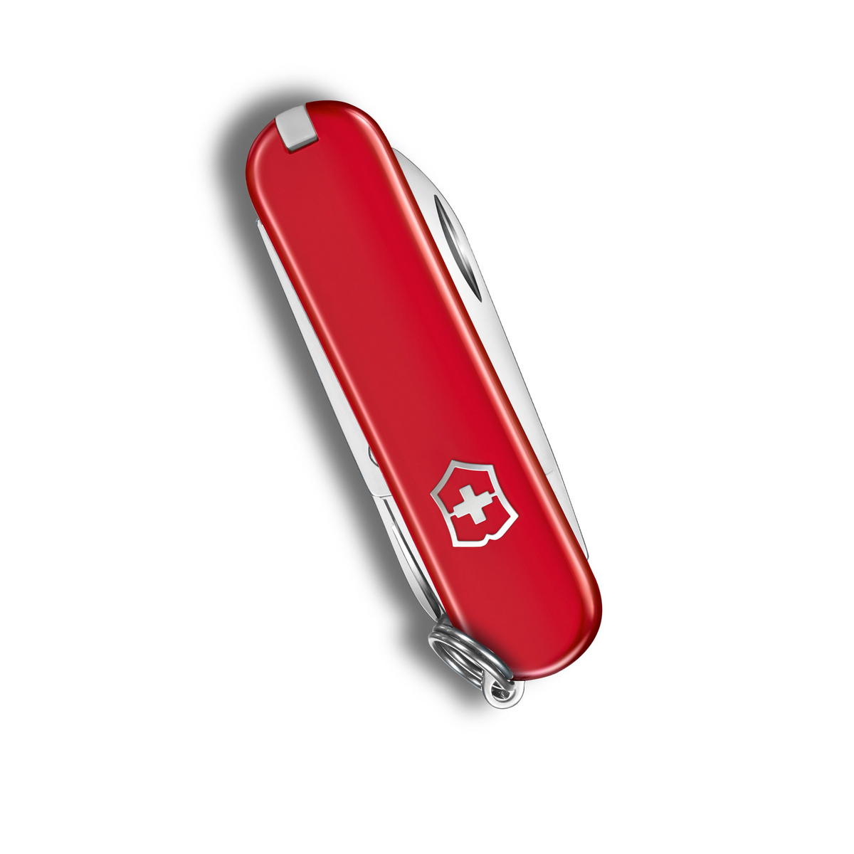 Victorinox Classic SD Pocket Knife, Red