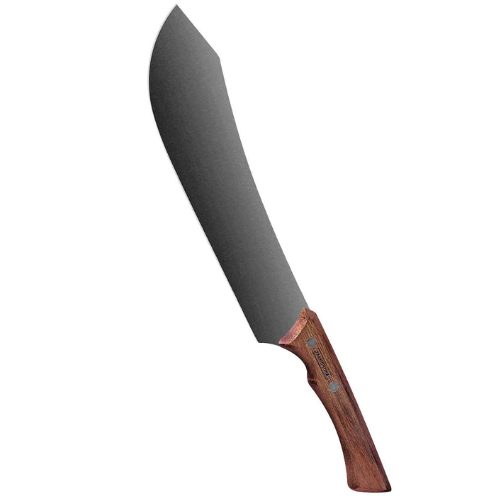 Tramontina Black lihaveitsi, 25 cm, puukahvalla