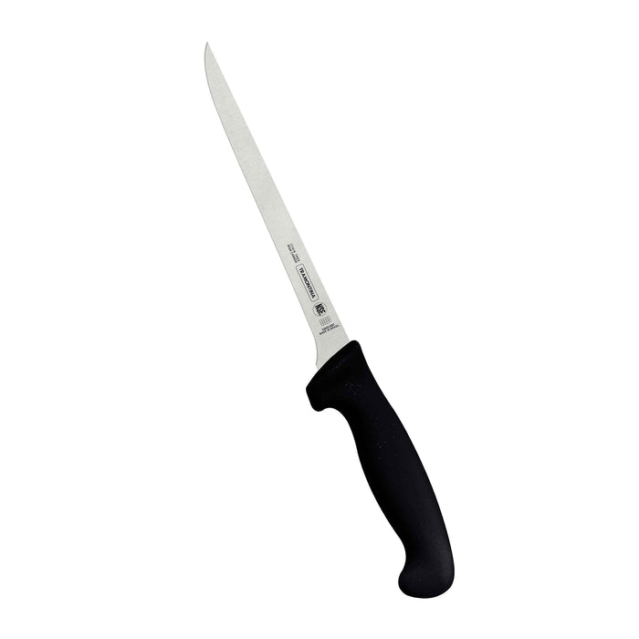 Tramontina Professional fileointiveitsi, 17,5 cm, musta kahva
