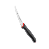 Giesser PrimeLine Boningveitsi 15 cm - Joustava ja tehokas veitsi riistankäsittelyyn, ergonomisella kahvalla ja kapealla terällä.