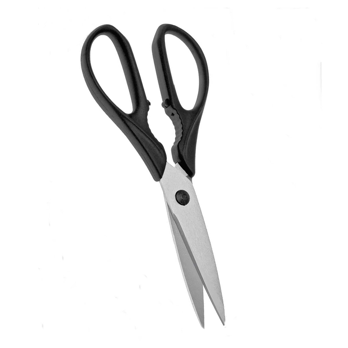 Victorinox keittiösakset 20 cm mustat, tarkat terät ja monitoiminen muotoilu. Soveltuvat keittiövälineisiin ja tarvikkeisiin.