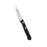 Arcos Kuorimaveitsi 7,5 cm – Laadukas veitsi POM-kahvalla, terävä Nitrum-terä hedelmien ja vihannesten tarkkaan kuorintaan.