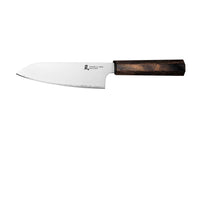 Yaxell Hana Minsantokuveitsi, japanilainen veitsi, 12,5 cm