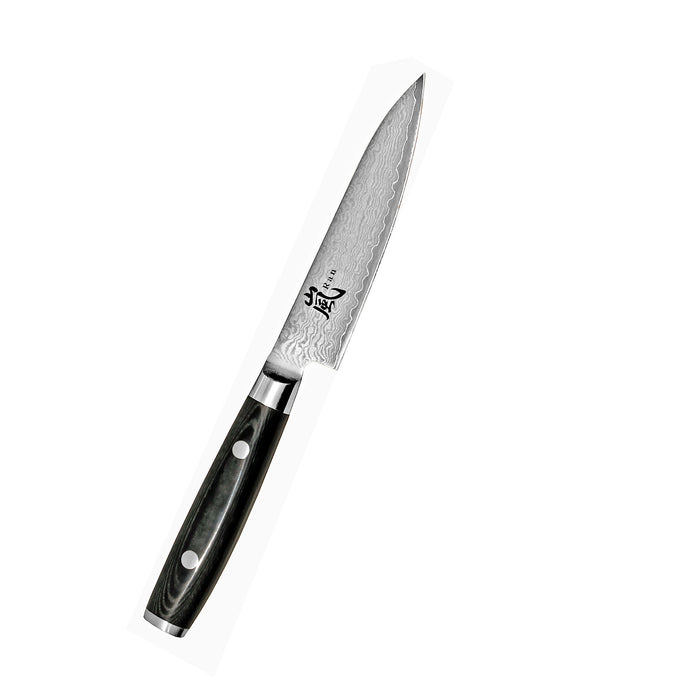 Yaxell Ran Damascus Allkniv, 12 cm