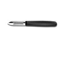 Victorinox Perunankuorija keittiöön, ergonominen kahva ja 6,3 cm terä ruoan kuorimiseen, kevyt ja kestävä pienveitsi.