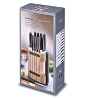 Vivctorinox Knivblock Swiss Classic, 11 delar
