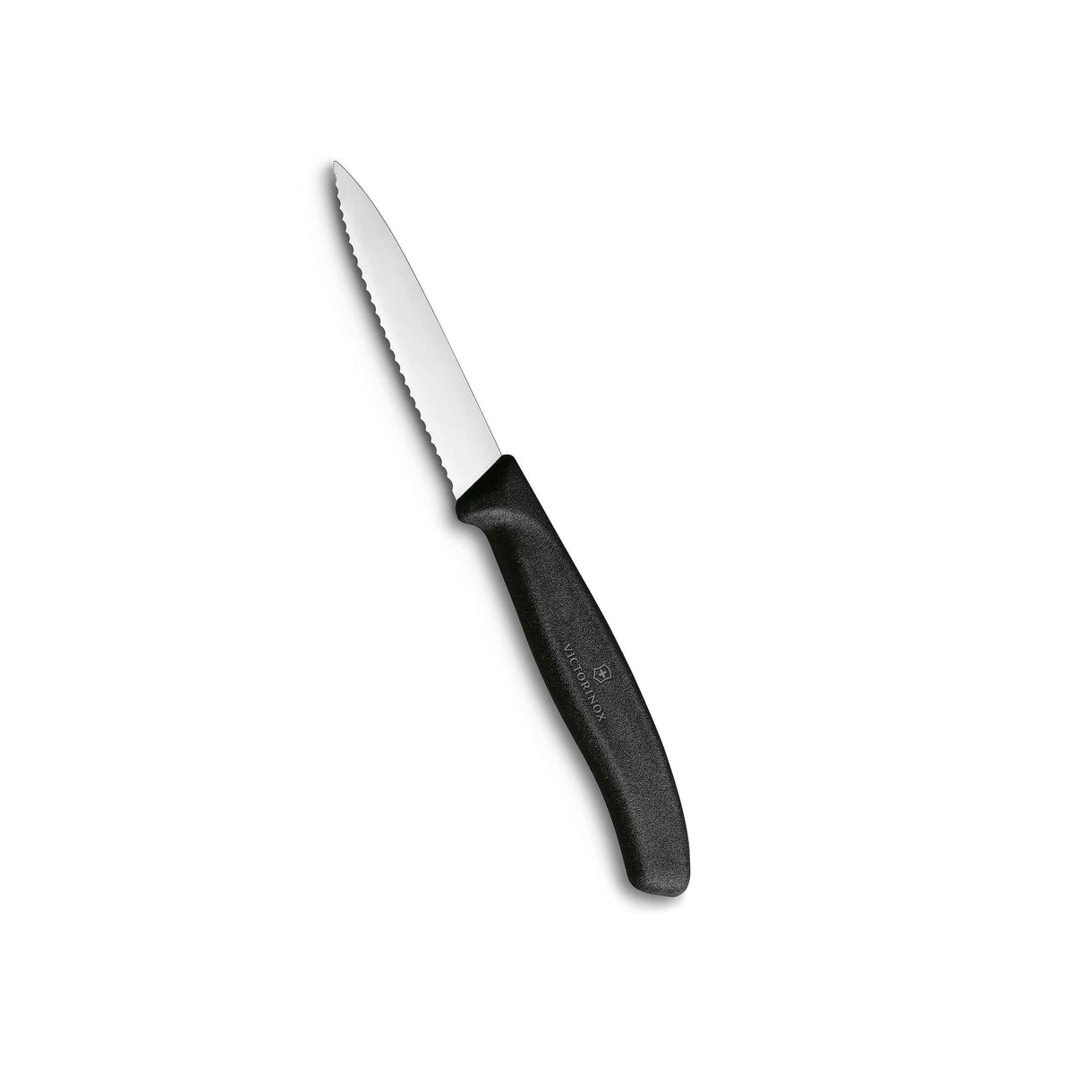 Victorinox Swiss Classic skalkniv 8 cm, tandat blad