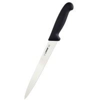 Giesser Fileointiveitsi 7365 - 22 cm | Taipuisa terä, ergonominen kahva ja kapea kromimolybdeeniterä kalan ja lihan tarkkaan fileointiin.