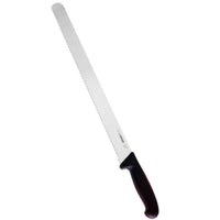 Giesser 7705 kondiittoriveitsi 36 cm sahalaita, ergonominen kahva ja terävä terä tarkkaan leikkaamiseen, keittiövarusteet ja tarvikkeet