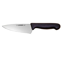 Giesser kokkiveitsi 16 cm - Laadukasta terästä, selkeä sivuprofiili ja ergonominen kahva. Täydellinen kokkiveitsi keittiöön.