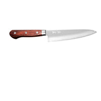 Suncraft SENZO Clad kokkiveitsi 18 cm, minimalistinen muotoilu ja japanilainen tarkkuus, erinomainen keittiöväline kotikokille