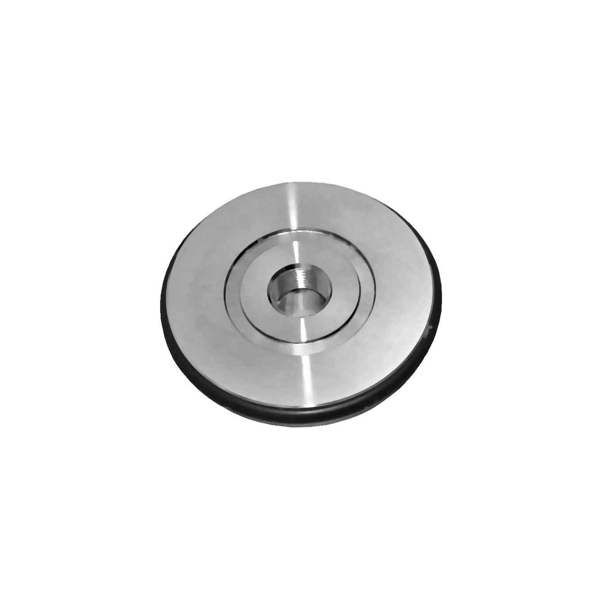 Rolling Sharpener keraaminen teroituskiekko 3000 grit, metallirakenteinen keskiö, tarkkaan veitsenteroitukseen.
