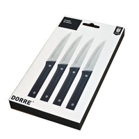 Dorre Grietje Steakknivar, Set med 4 st