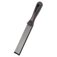 Täystimanttinen Edge Crafter timanttiviila teroitukseen, keskikarkea pinta ja ergonominen kahva. Sopii veitsien ja työkalujen käsiteroitukseen.