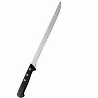 Arcos fileointiveitsi 24 cm, pitkä ja ohut terä, ergonominen kahva kolmella niitillä, sopii tarkkaan leikkaamiseen