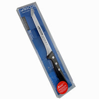 Arcos Fileointiveitsi 16 cm pakkauksessa - keittiöveitsi Nitrum-teräksellä, soveltuu tarkkaan fileointiin ja ammattikäyttöön.