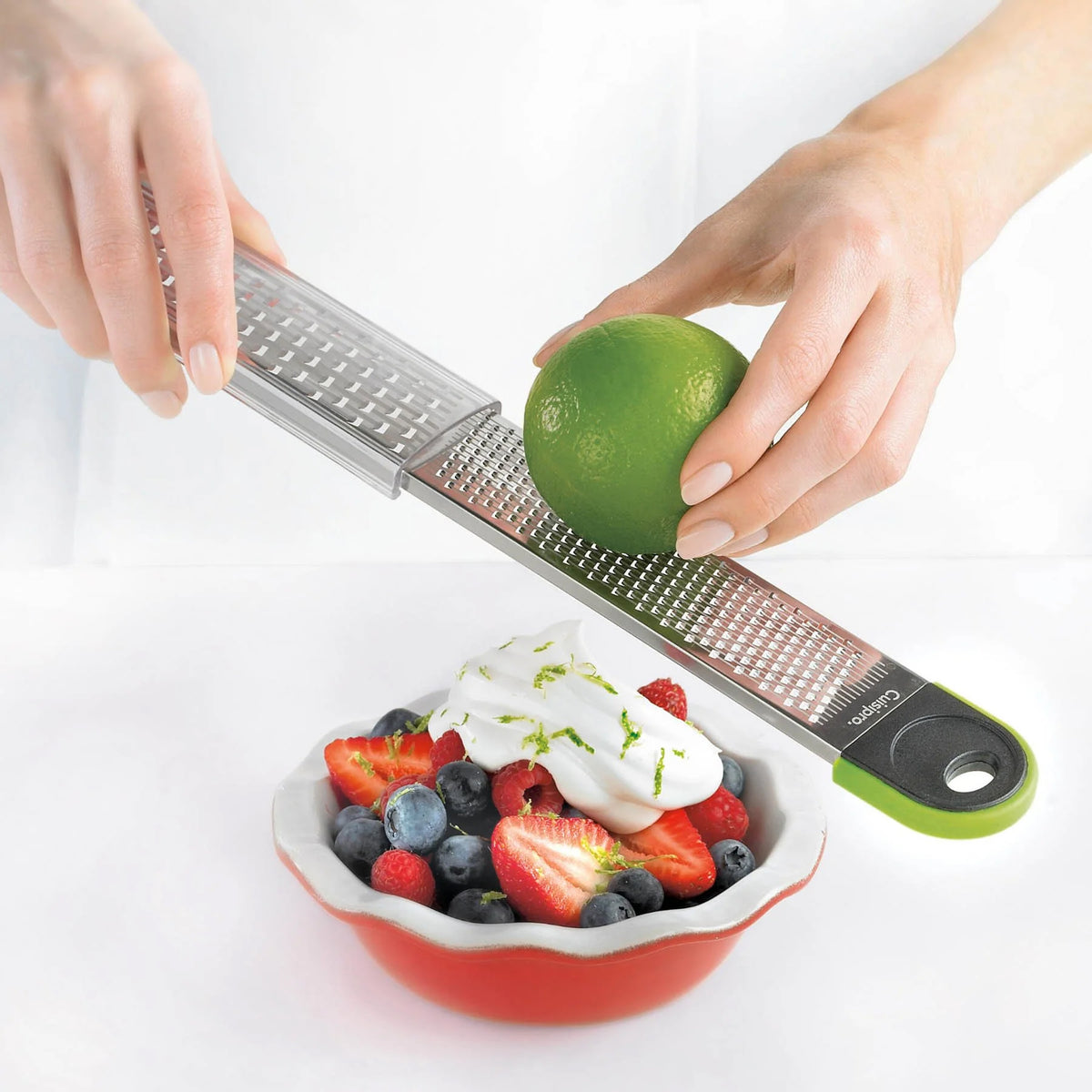 Cuisipro SGT Deluxe Dual Grater