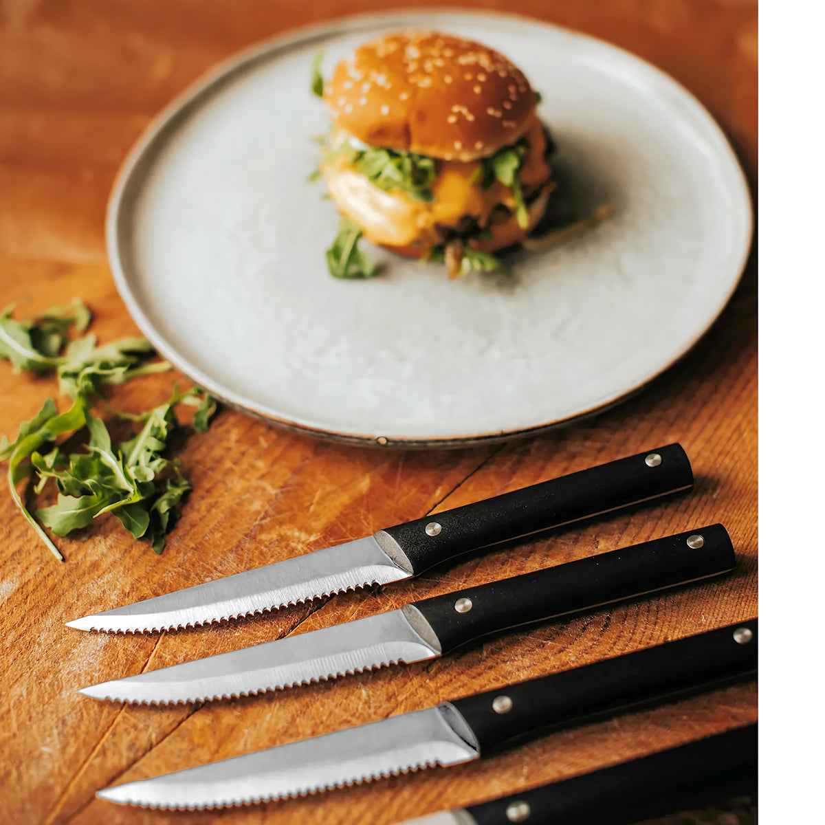 Dorre Grietje Steakknivar, Set med 4 st