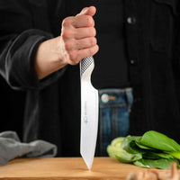 Global GS-110 Kiritsuke, anniversary knife, 15 cm
