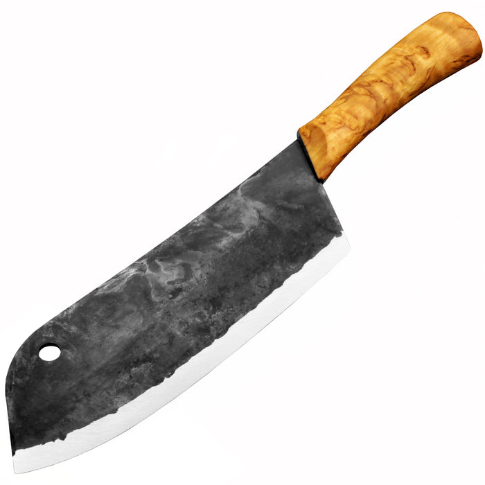 Laatupuukko  Hand Made Chef´s Knife, 19 cm