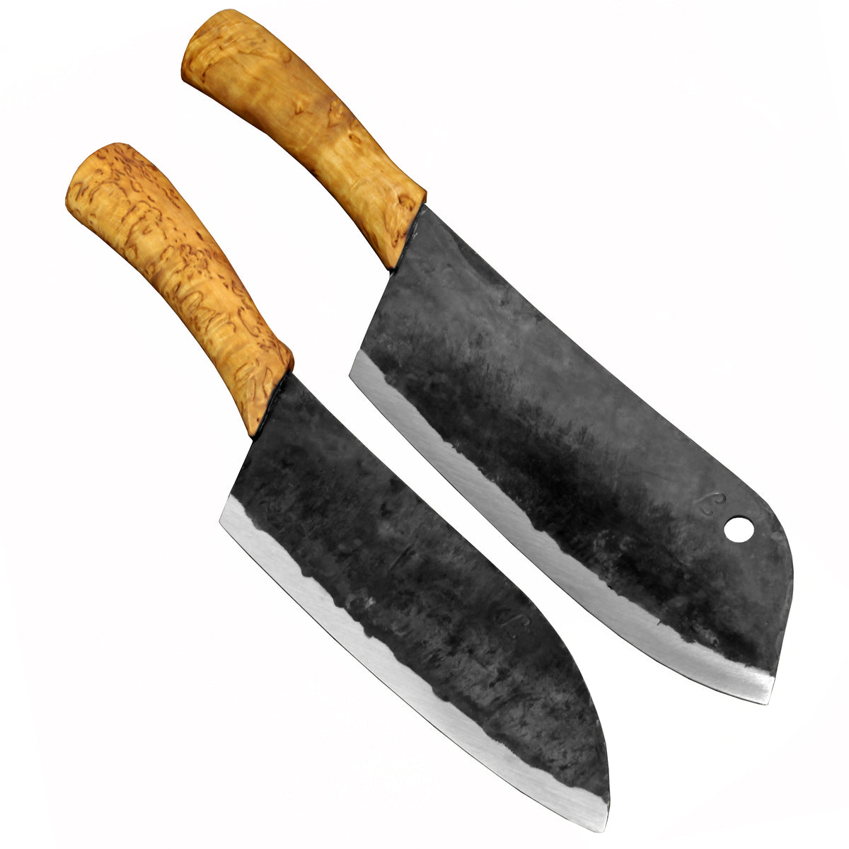 Laatupuukko Hand Made Chef´s Knife, 18 cm