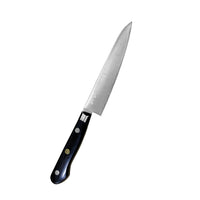 Suncraft Senzo Pro Vihannesveitsi 13,5 cm - Japanilainen huippuluokan keittiöveitsi tarkkaan vihannesten leikkaamiseen.