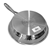 Stellar Non-Stick paistinpannu, 20cm, pohjanäkymä