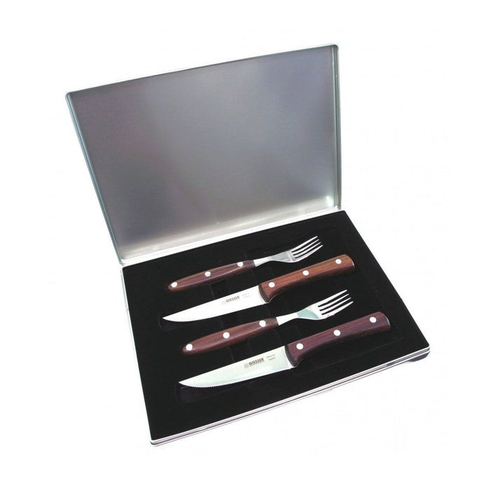 Giesser Steak Cutlery Set