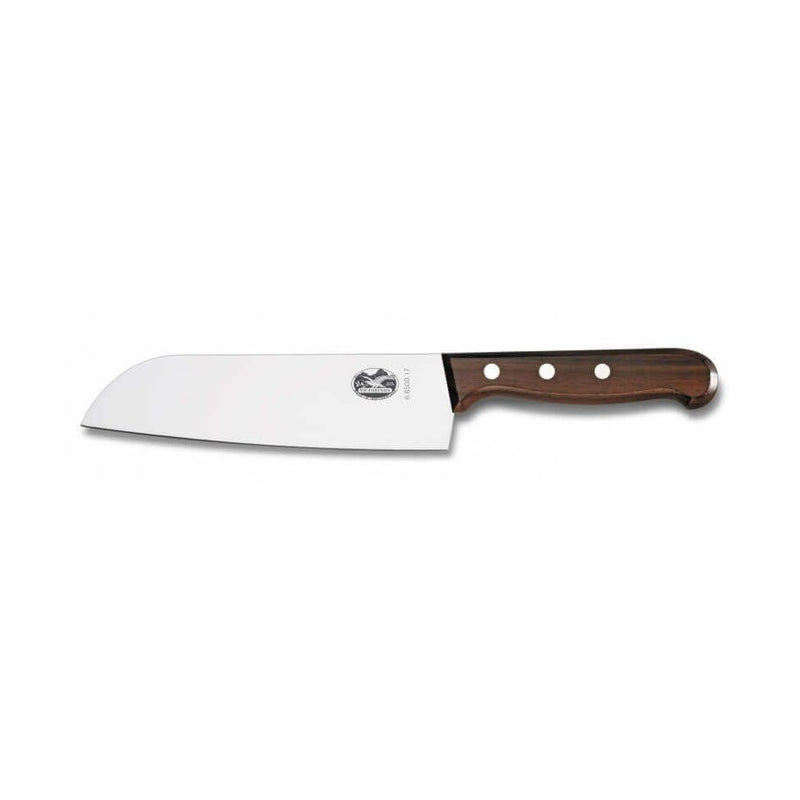 Victorinox Santoku Cook´s Knife Wood, 17 cm