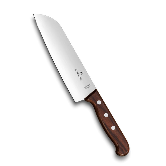 Victorinox Santoku Cook´s Knife Wood, 17 cm