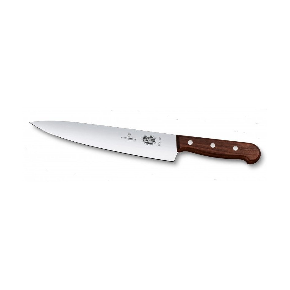 Victorinox Chef's Knife Wood, 22 cm