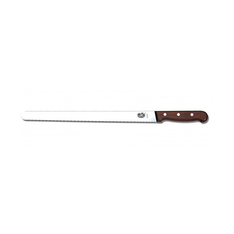 Victorinox Slicing-/Pastry Knife Serrated Wood, 30 cm