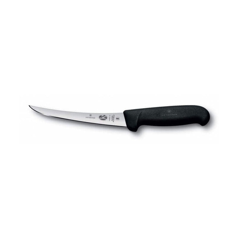 Victorinox Fibrox Boning/ Filleting Knife Super-Flexible, 15 cm