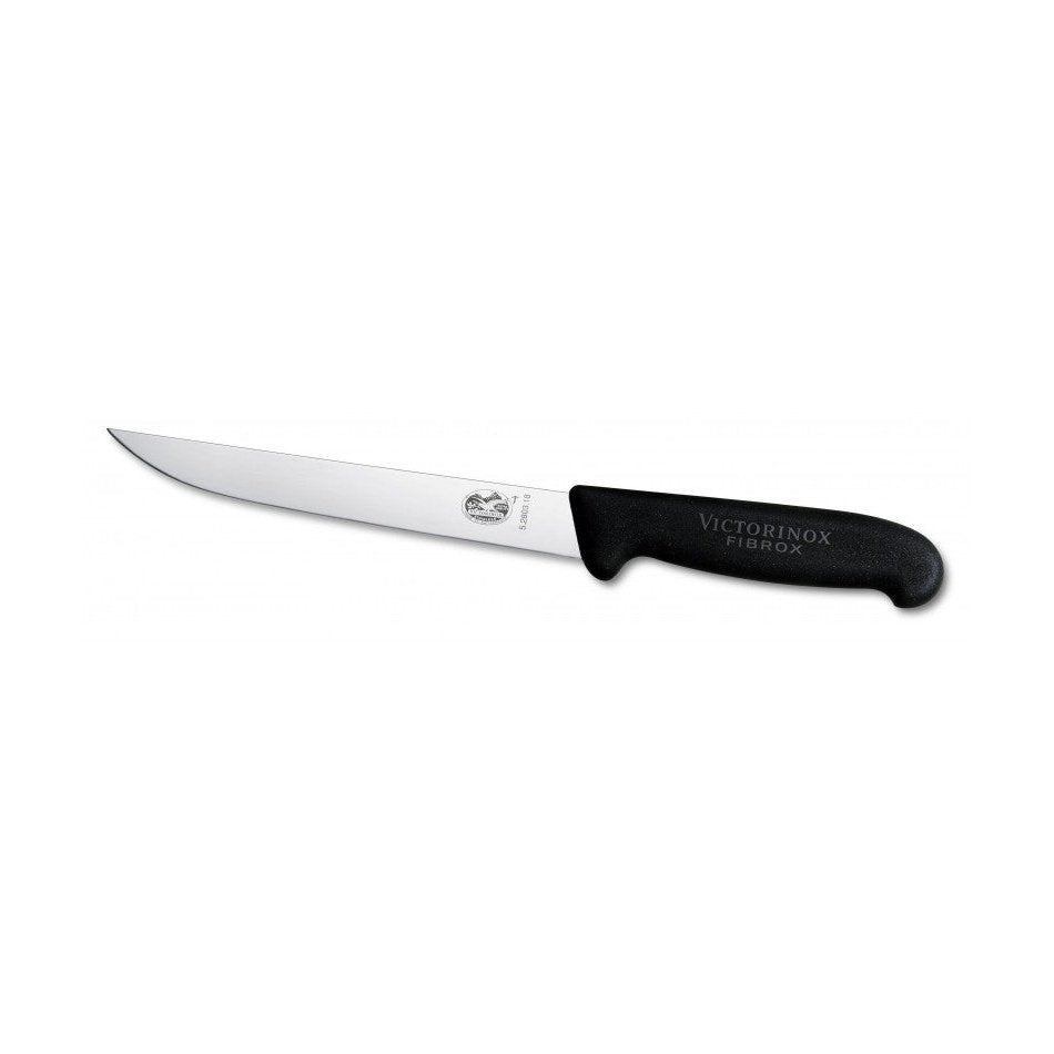 Victorinox Fibrox Carving Knife Stiff, 18 cm