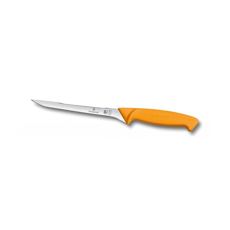 Victorinox Swibo Filleting Knife, 16 cm