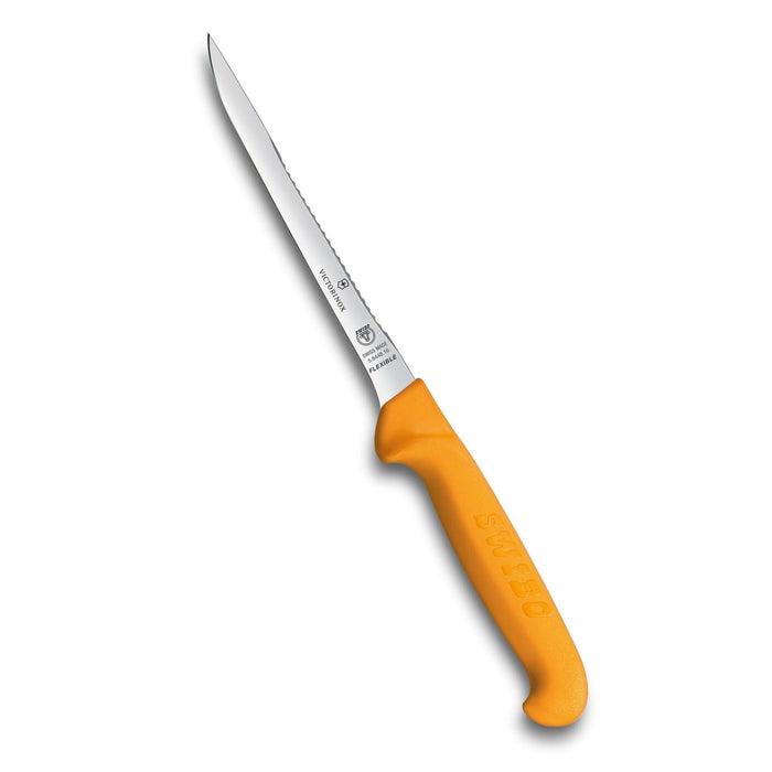 Victorinox Swibo Filleting Knife, 16 cm