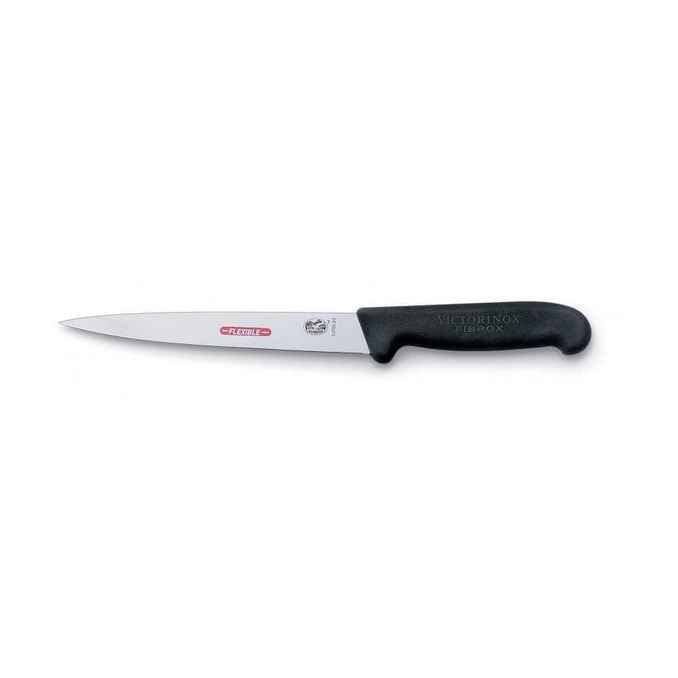 Victorinox Fibrox Filleting Knife, 20  cm