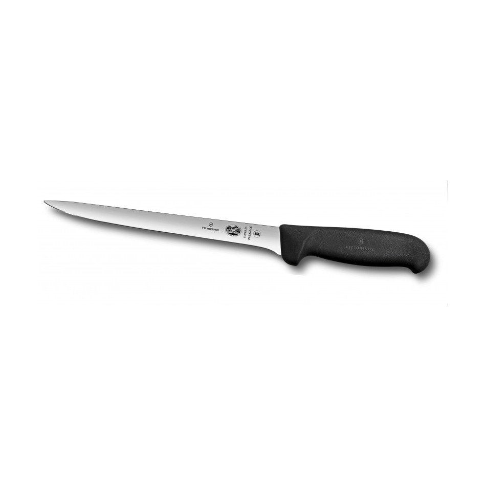 Victorinox Fibrox Filleting Knife Flexible, 20 cm