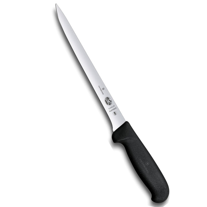 Victorinox Fibrox Filleting Knife Flexible, 20 cm