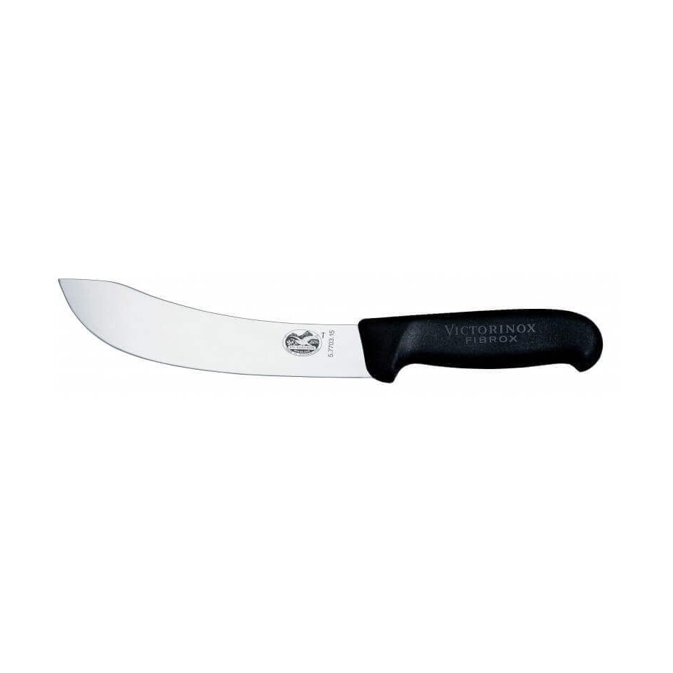 Victorinox Fibrox Skinning Knife, 15 cm