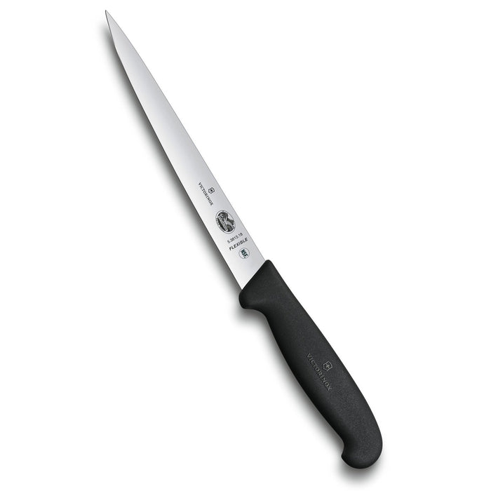 Victorinox Fibrox Filèringskniv 18 cm, mycket flexibel