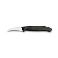 Victorinox Swiss Classic kuorimaveitsi - 6 cm, kevytrakenteinen ja tarkkaan työskentelyyn suunniteltu veitsi keittiötyökalujen kategoriassa.