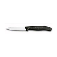 Victorinox Kuorimaveitsi - Swiss Classic - 8 cm, kevytrakenteinen ja kestävä pienveitsi kotikeittiön vihannes- ja hedelmätöihin.