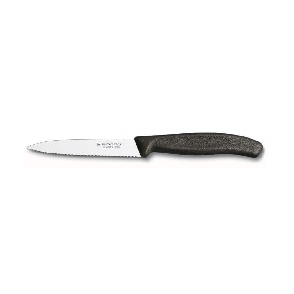 Victorinox Swiss Classic Paring Knife Serrated, 10 cm