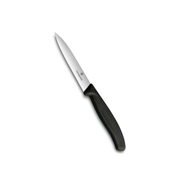 Victorinox Swiss Classic Skalkniv Sågtandad, 10 cm