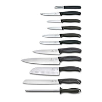 Vivctorinox Knivblock Swiss Classic, 11 delar