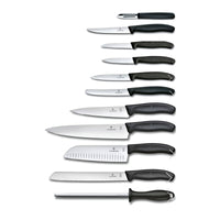 Victorinox Knife Block, 11-piece Swiss Classic