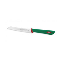 Sanelli Tomaattiveitsi Sahalaita 12 cm | Ergonominen leikkuukokemus keittiöön. Kevyt ja tarkka pienveitsi tomaattien ja hedelmien käsittelyyn.